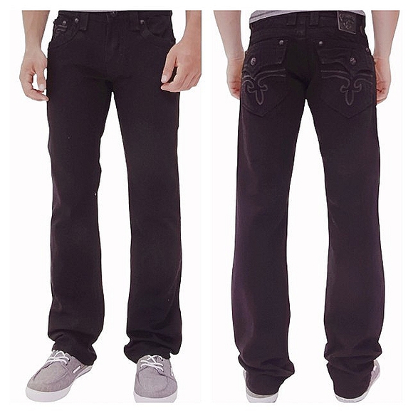 Rock Revival Steven Straight GUC $189 Size 33     J1703 - Picture 1 of 11